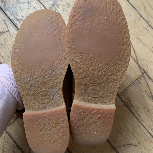 Roots vintage leather shorty boot - Picture 4 of 5